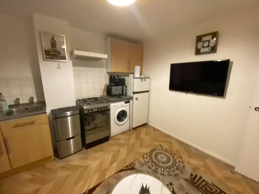 2 Bedroom Flat Camberwell Grove Londres Exterior foto