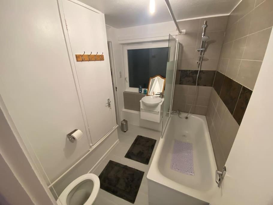 2 Bedroom Flat Camberwell Grove Londres Exterior foto